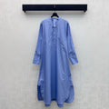 CELINE 26S SHIRT DRESS 380