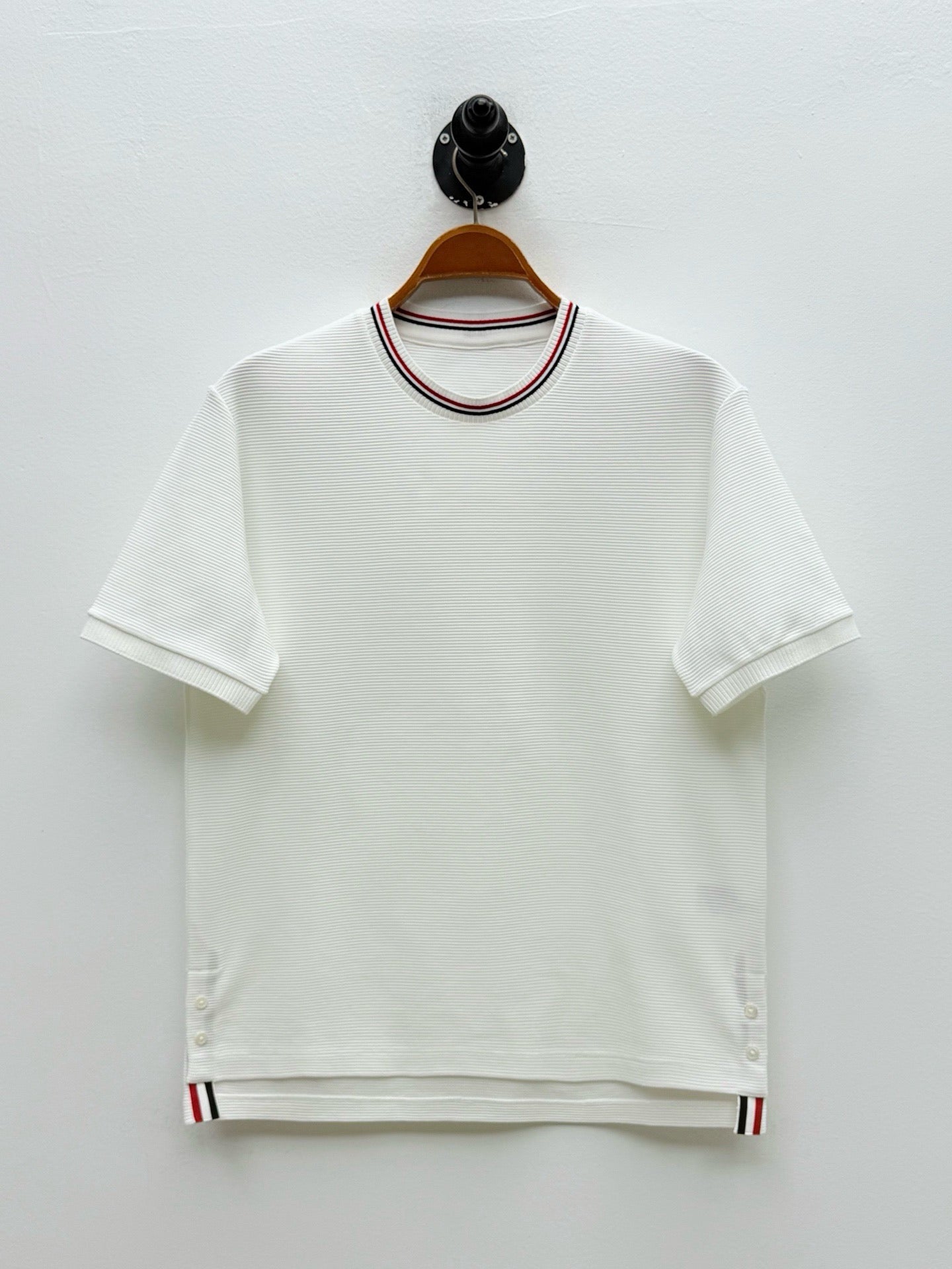 THOM 26S CREW NECK T-SHIRT STYLE 203