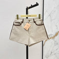 MIUMIU 26S SHORTS 972