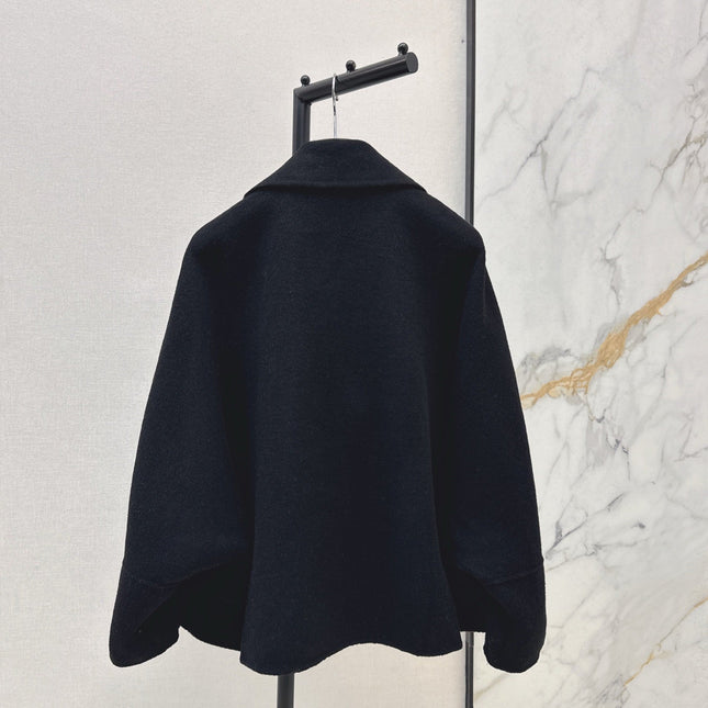 DIOR 25S SHORT DOUBLE-BREASTED JACKET 613