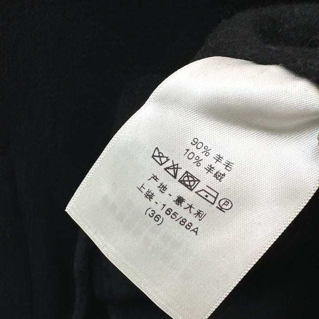 DIOR 25S SHORT DOUBLE-BREASTED JACKET 613