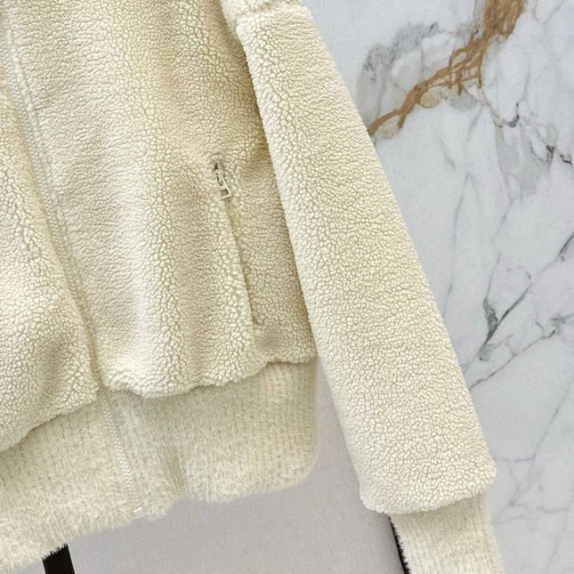 DIOR 25S VELVET JACKET 587
