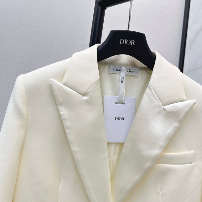 DIOR 25S TAILCOAT 610