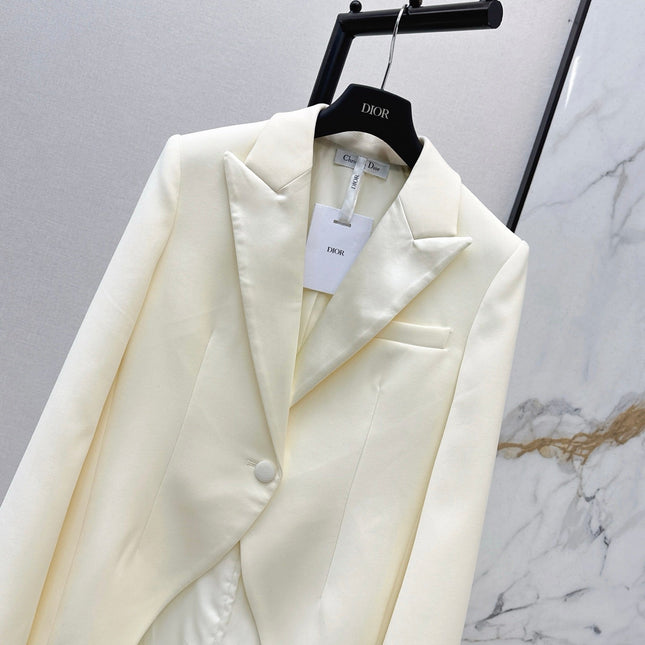 DIOR 25S TAILCOAT 610