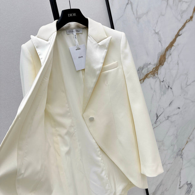 DIOR 25S TAILCOAT 610