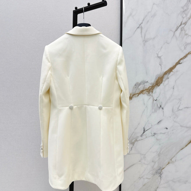 DIOR 25S TAILCOAT 610