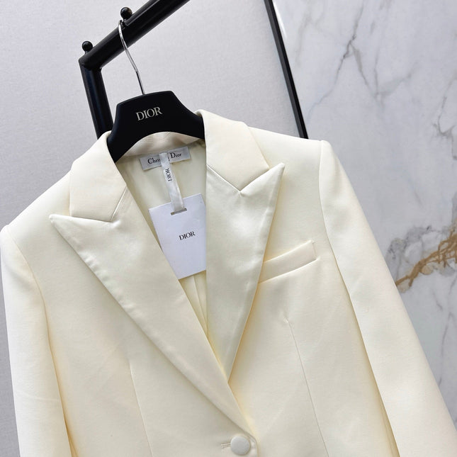 DIOR 25S TAILCOAT 610