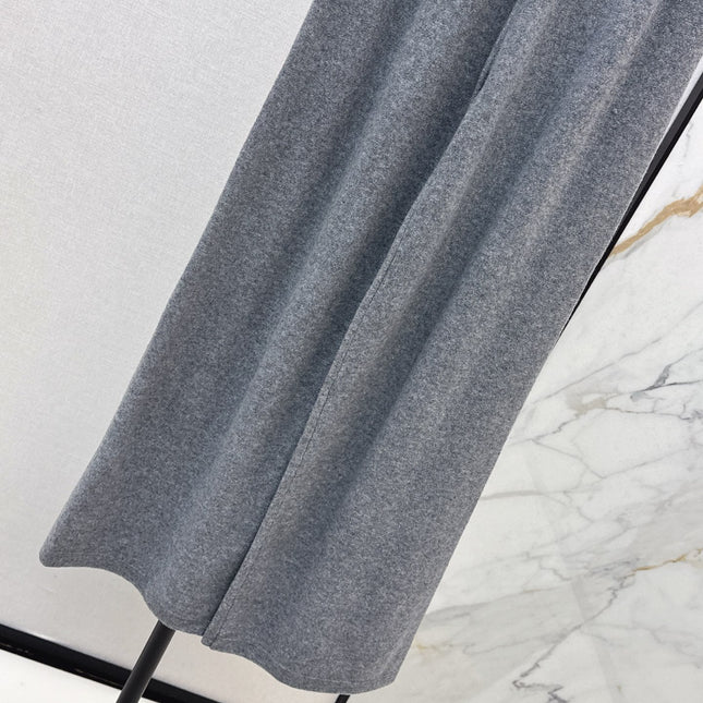 DIOR 25S WIDE-LEG PANTS 594