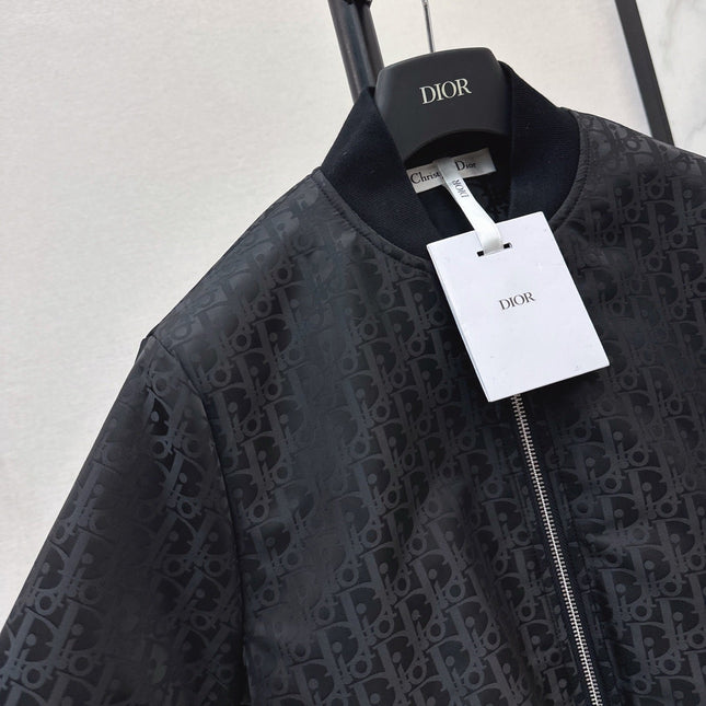 DIOR 25S BASEBALL JACKET 520