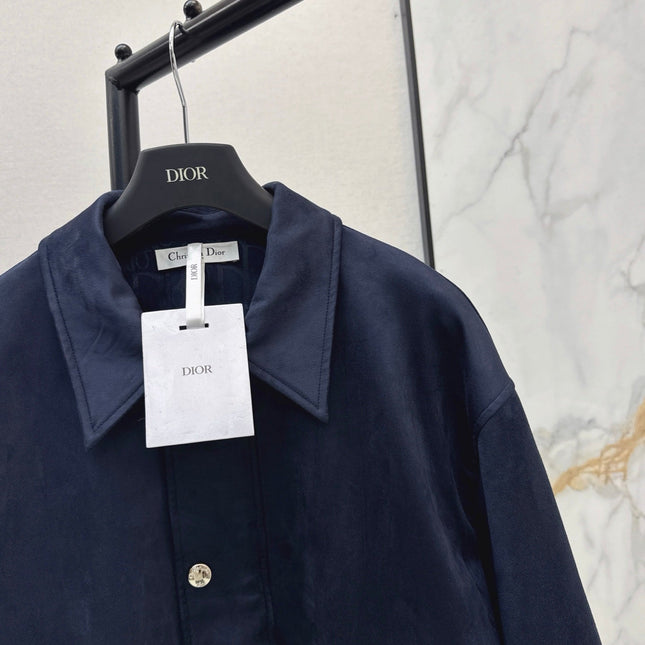 DIOR 25S CROPPED JACKET 549