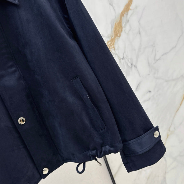 DIOR 25S CROPPED JACKET 549