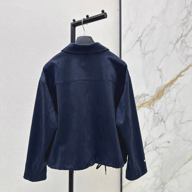 DIOR 25S CROPPED JACKET 549