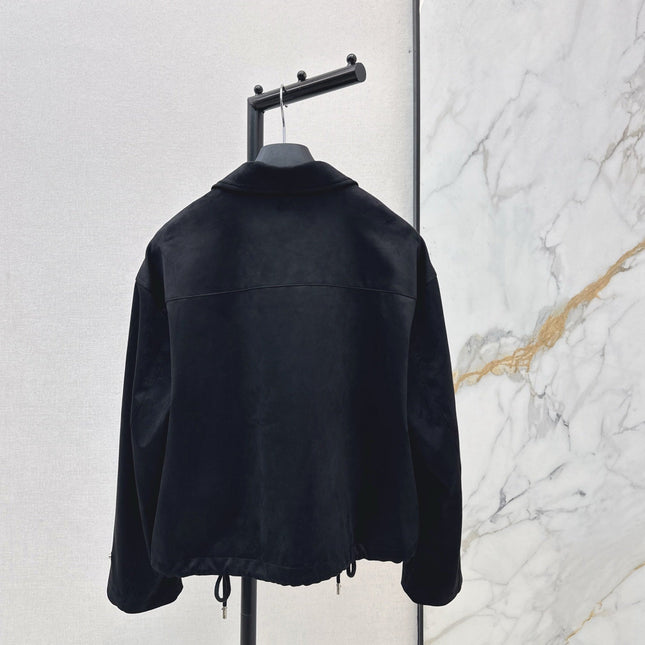 DIOR 25S CROPPED JACKET 548