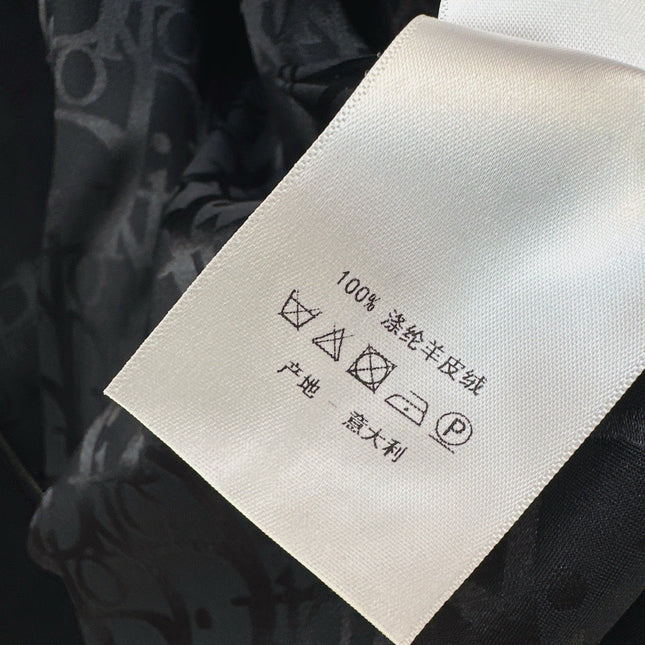 DIOR 25S CROPPED JACKET 548