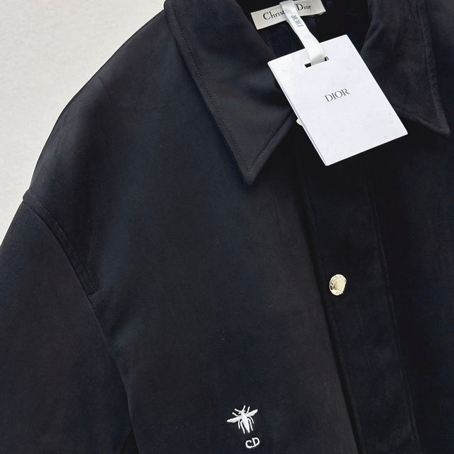 DIOR 25S CROPPED JACKET 548