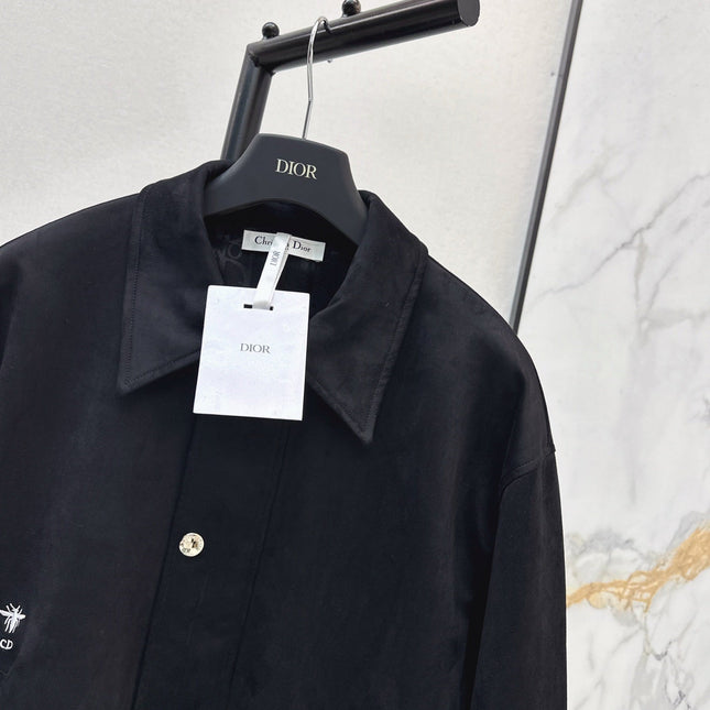 DIOR 25S CROPPED JACKET 548