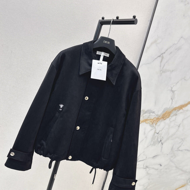 DIOR 25S CROPPED JACKET 548