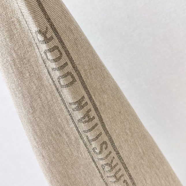 DIOR 25S STRAIGHT-LEG PANTS 546
