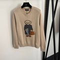 RALPH LAUREN 25S LONG-SLEEVE PULLOVER SWEATER 229