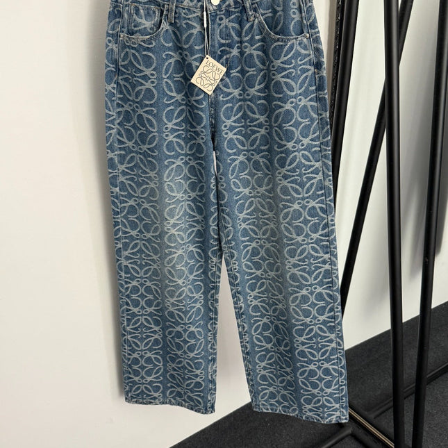 LOEWE JEAN STYLE 197