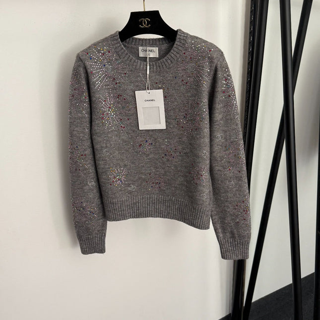 CHANEL 25S SWEATER 546