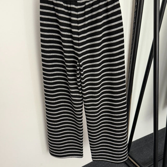 CHANEL 25S STRIPED PANTS 571