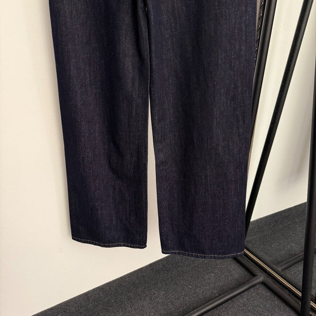 CHANEL 25S HIGH-WAISTED SKINNY JEANS 565