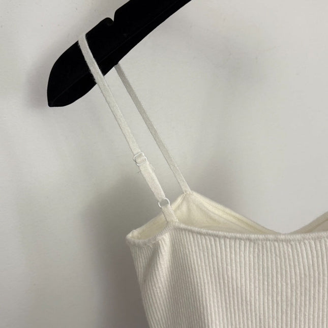 CHANEL 25S SPAGHETTI STRAP TOP 559