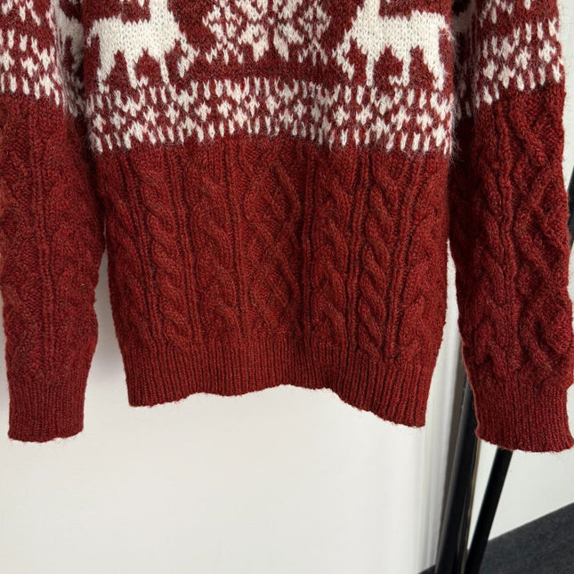 DIOR 25S SWEATER 820