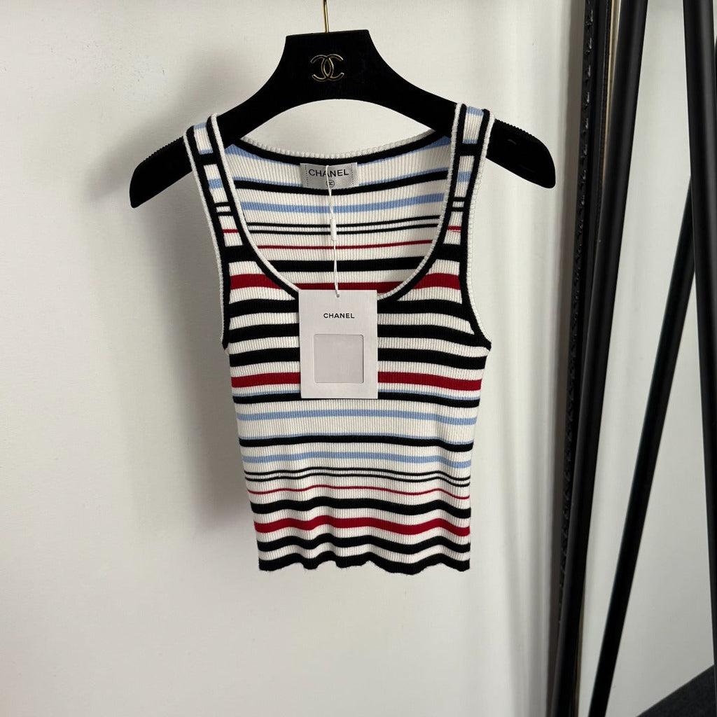 CHANEL 26S TANK TOP 834
