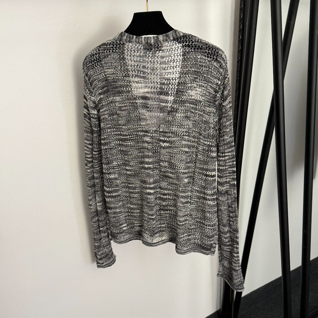 CHANEL 26S CARDIGAN 1018