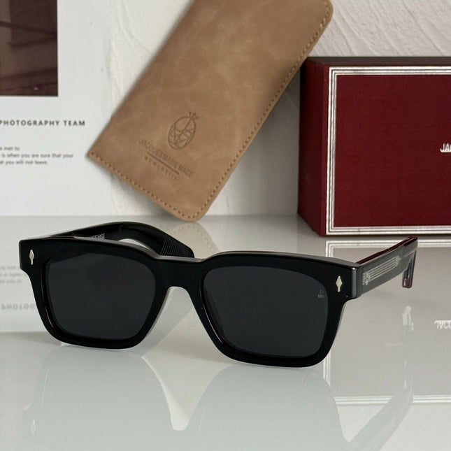 SQUARE SUNGLASS IN ACETATE 182574