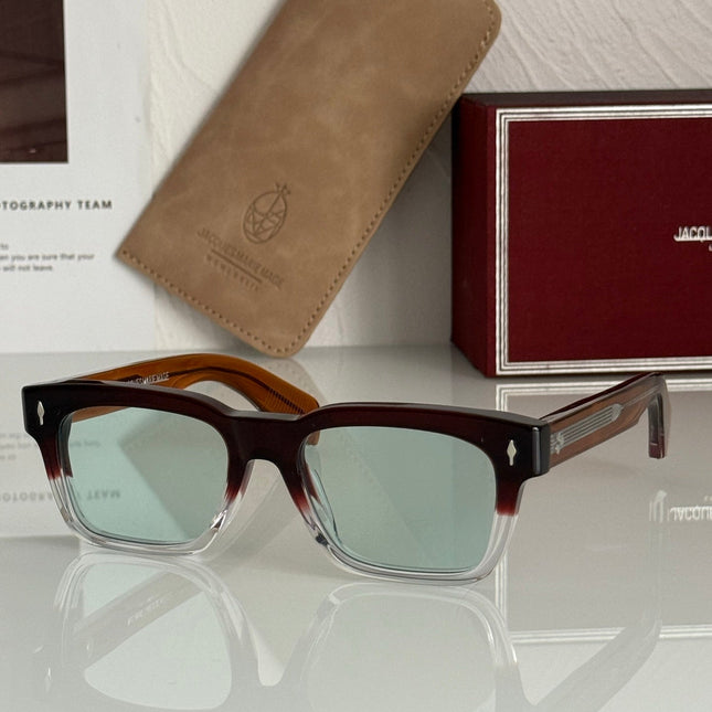 SQUARE SUNGLASS IN ACETATE 182574