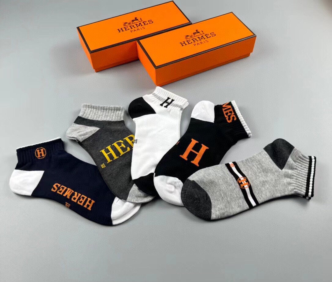 LOW-CUT SOCKS 291041 (1 BOX)