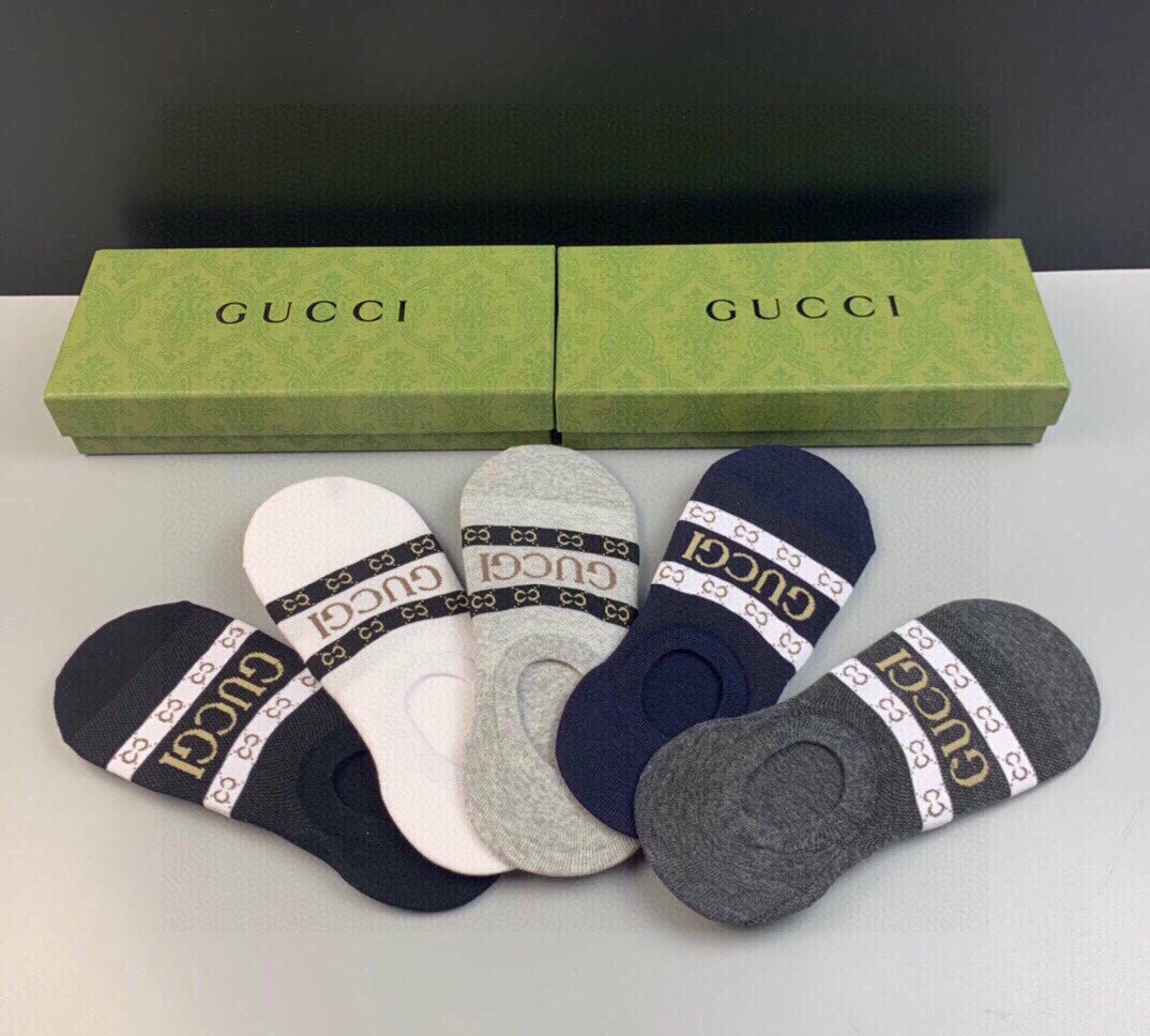 FLAT SOCKS 427656 (1 BOX)
