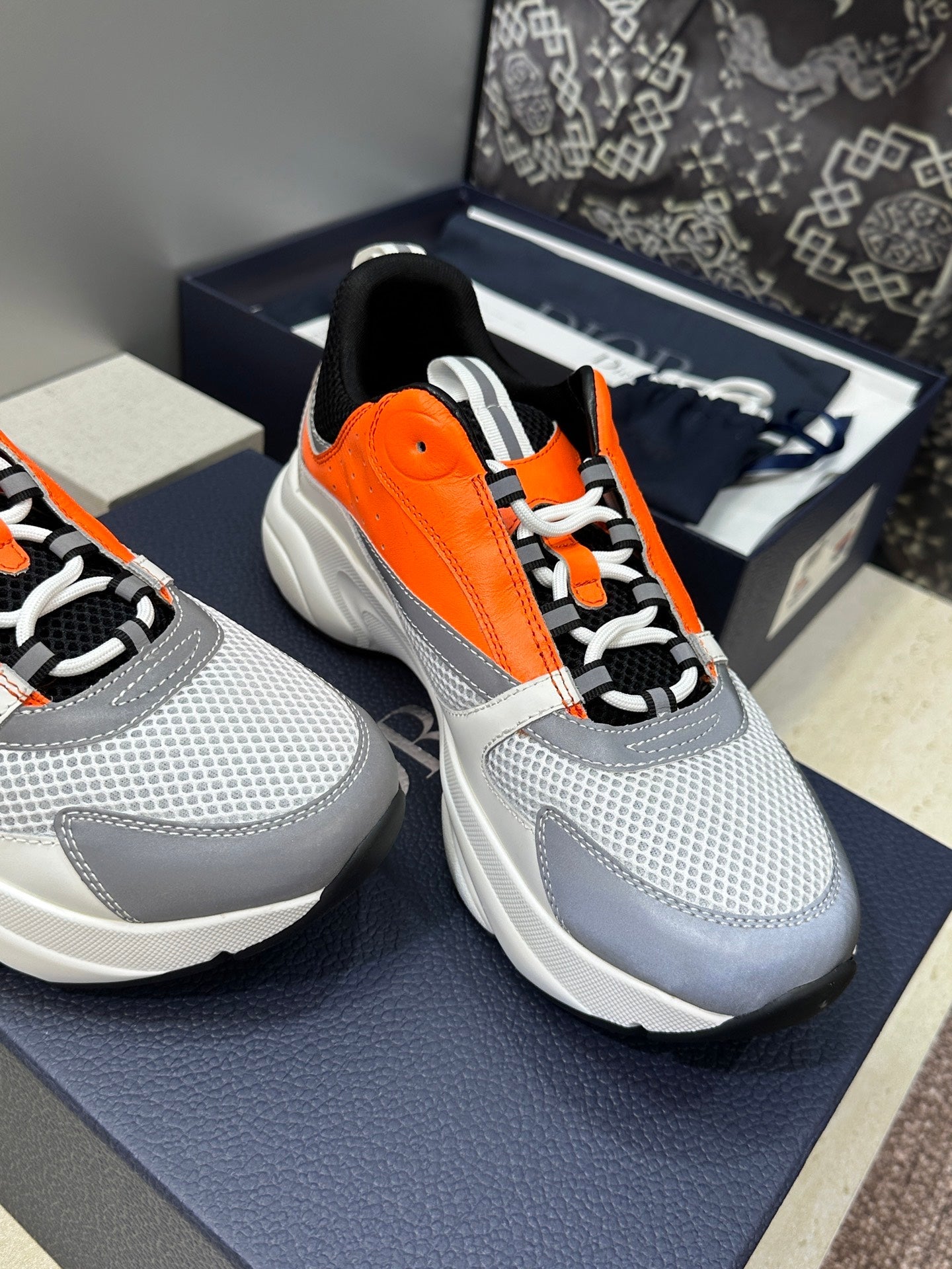 DIOR 26S SNEAKERS STYLE 035