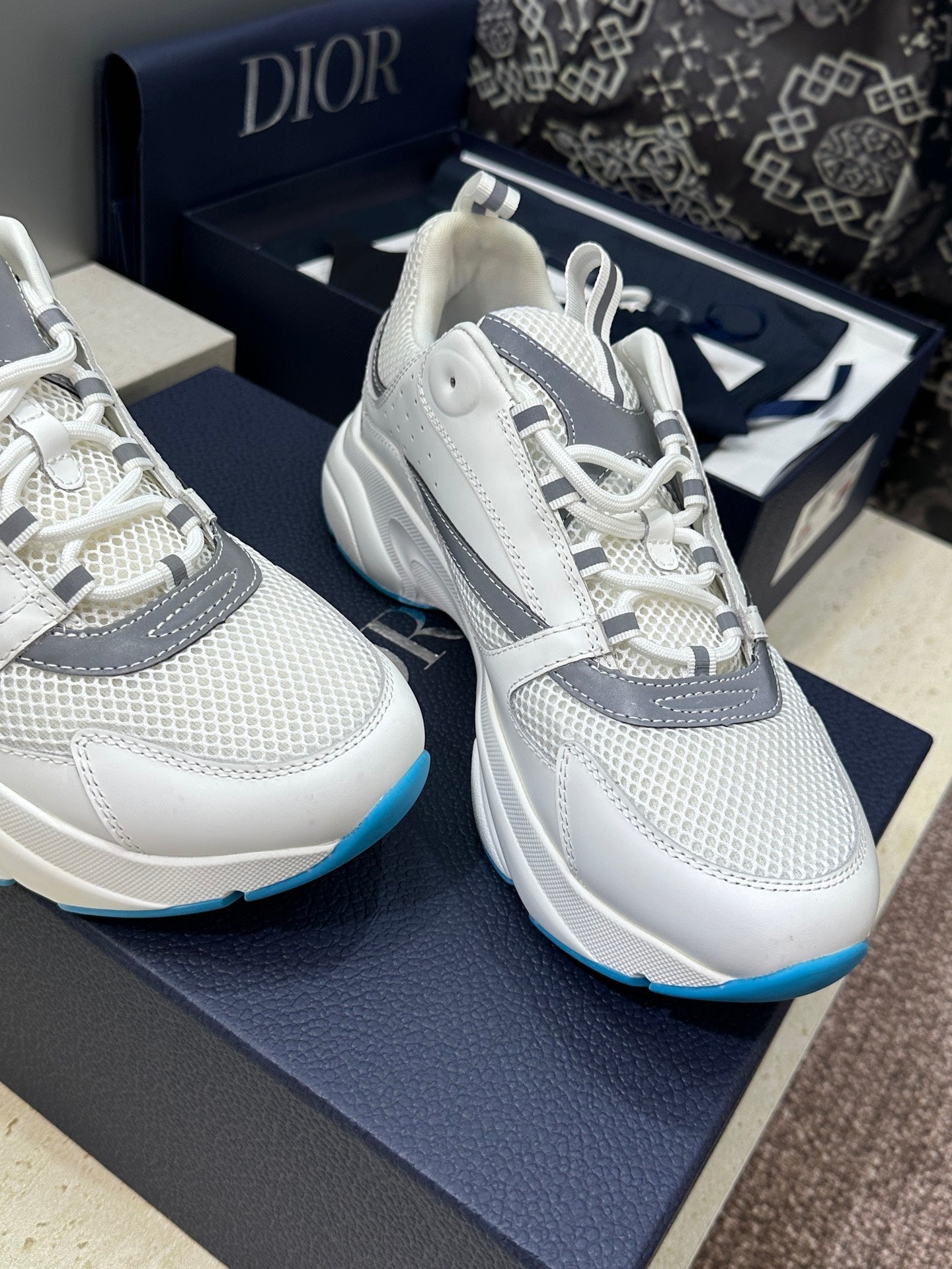 DIOR 26S SNEAKERS STYLE 034