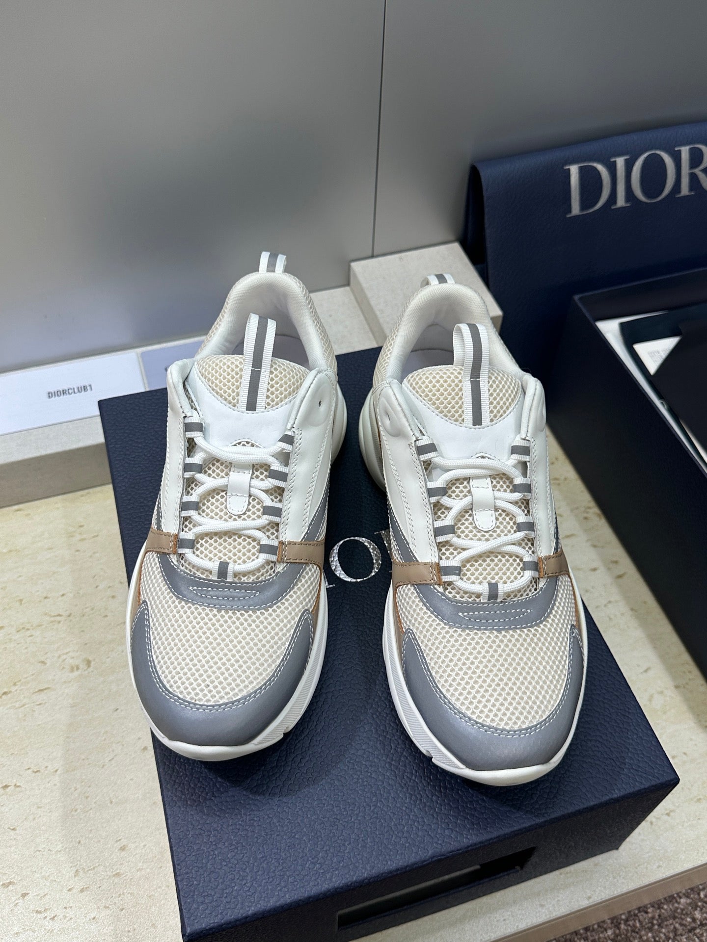 DIOR 26S SNEAKERS STYLE 032
