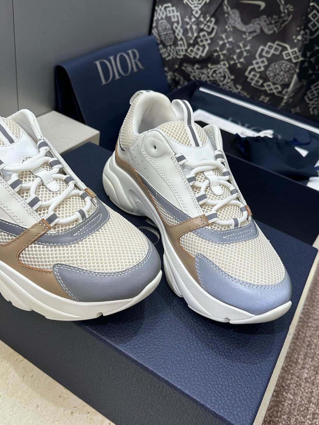 DIOR 26S SNEAKERS STYLE 032