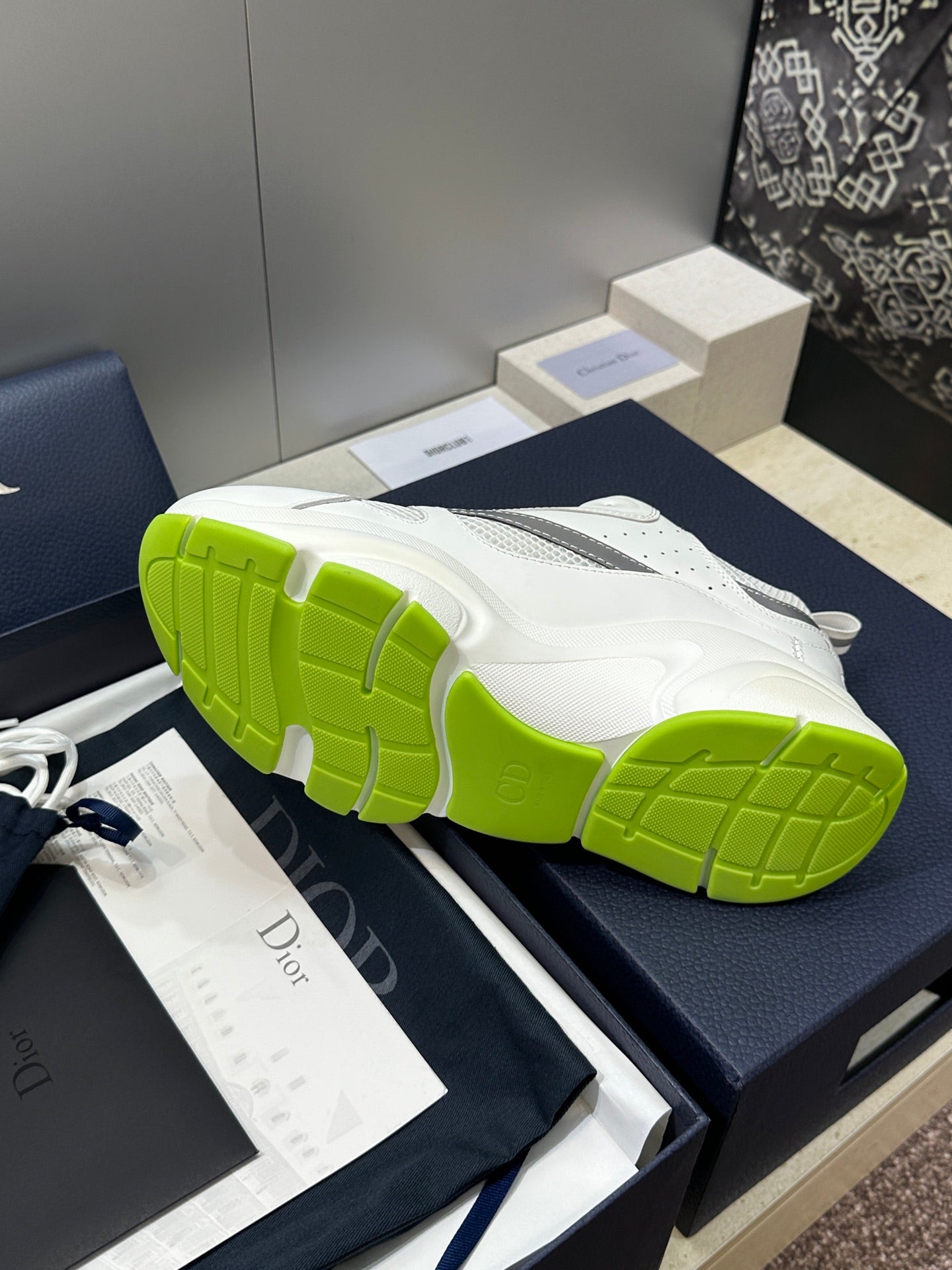 DIOR 26S SNEAKERS STYLE 030