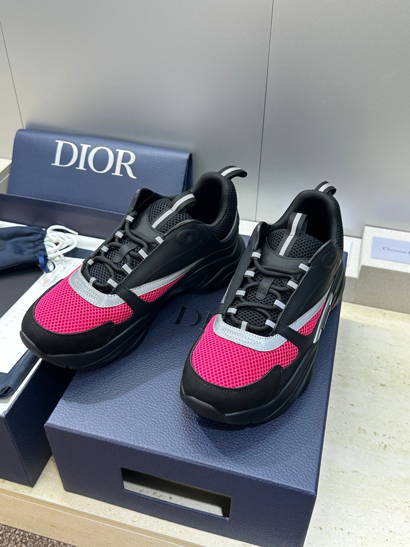 DIOR 26S SNEAKERS STYLE 028