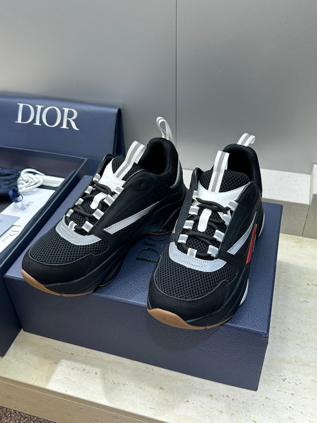 DIOR 26S SNEAKERS STYLE 025