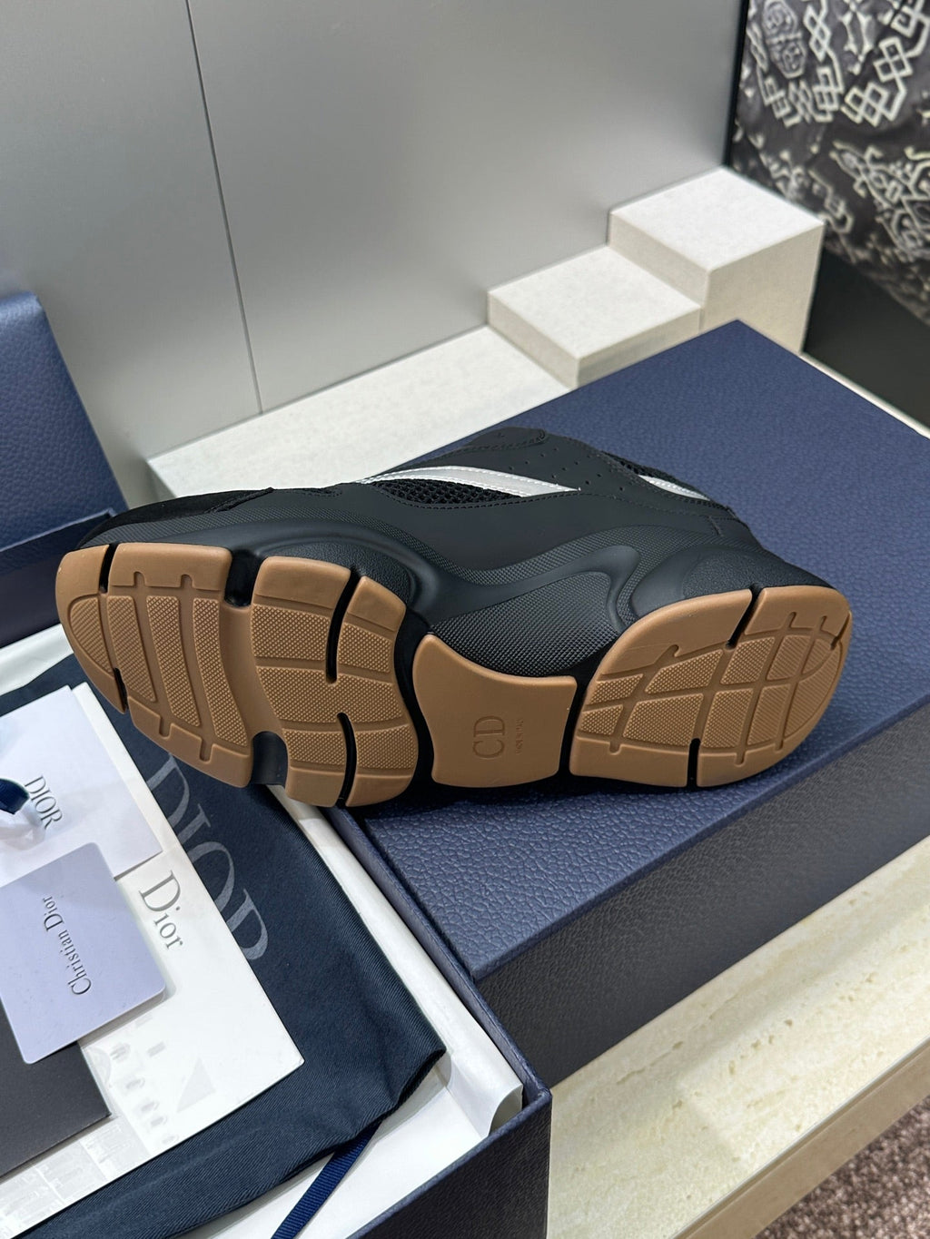 DIOR 26S SNEAKERS STYLE 025