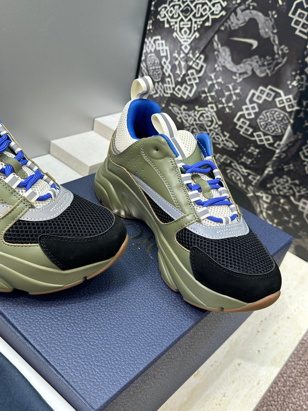 DIOR 26S SNEAKERS STYLE 023