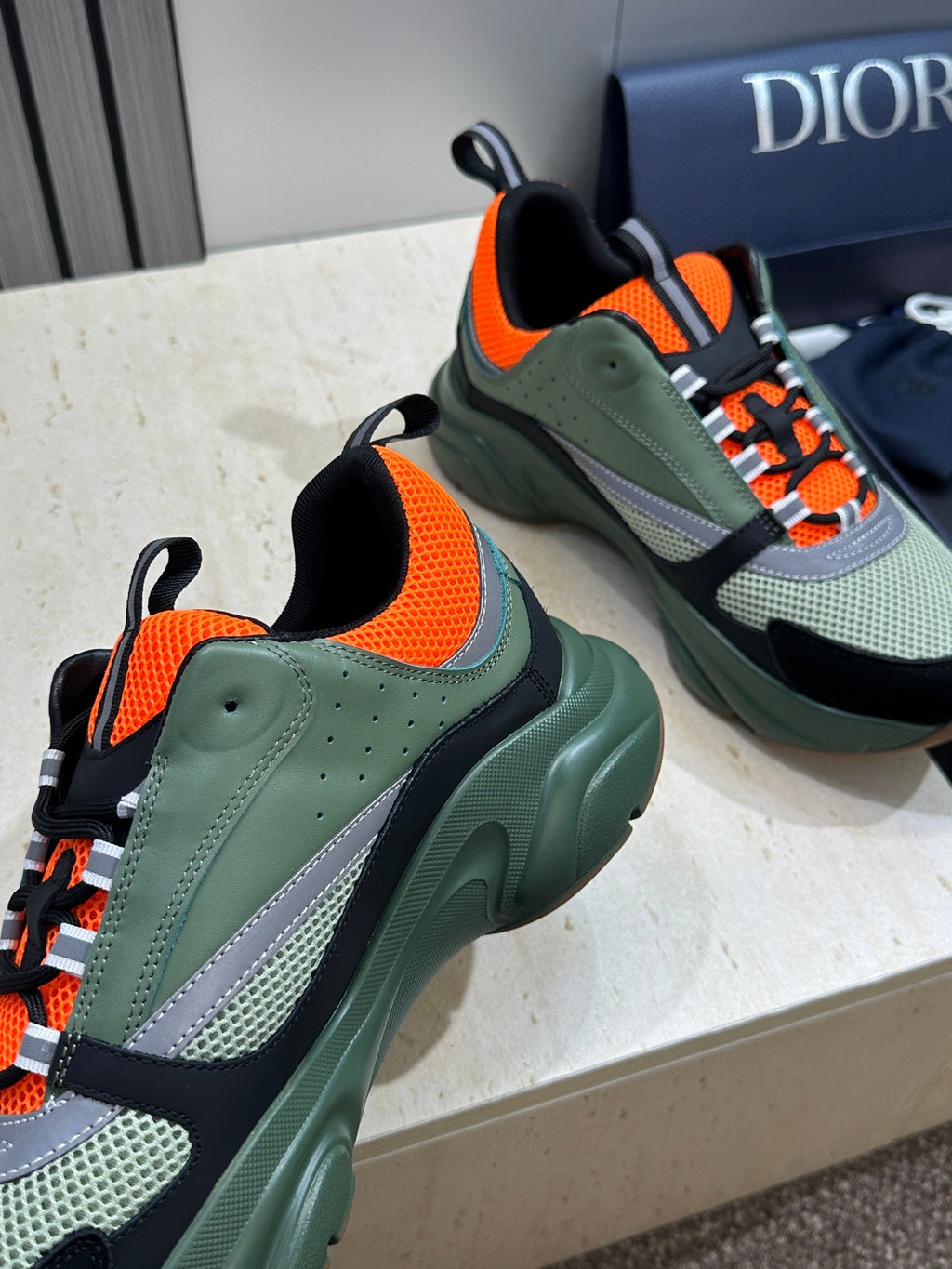 DIOR 26S SNEAKERS STYLE 022