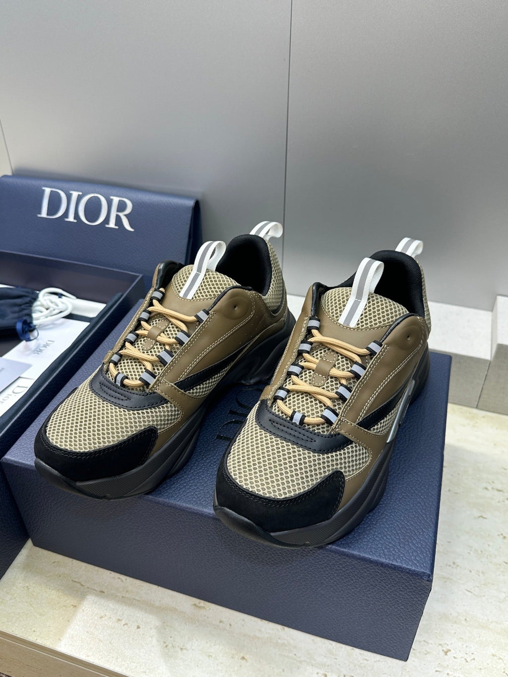 DIOR 26S SNEAKERS STYLE 020