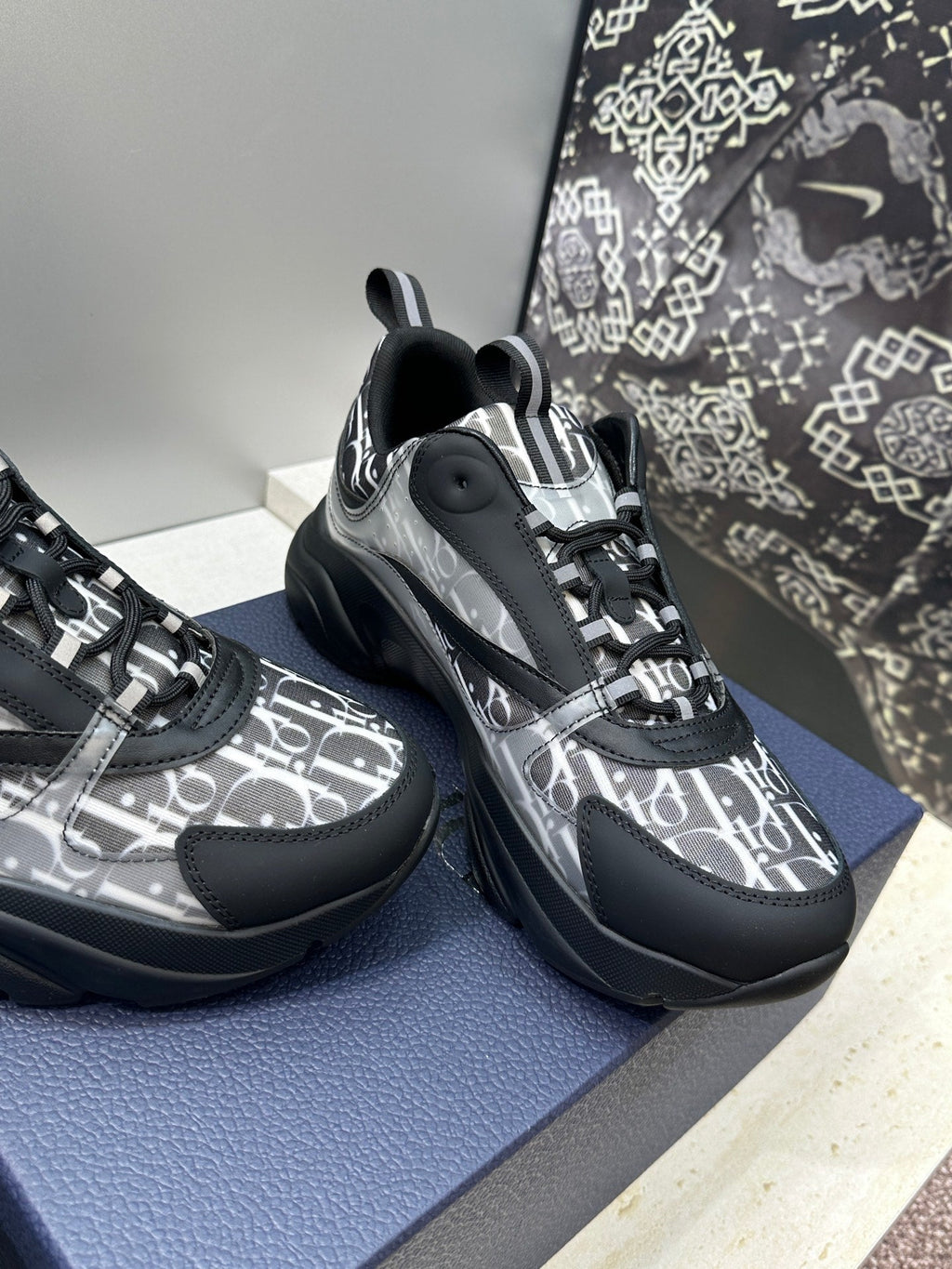 DIOR 26S SNEAKERS STYLE 019
