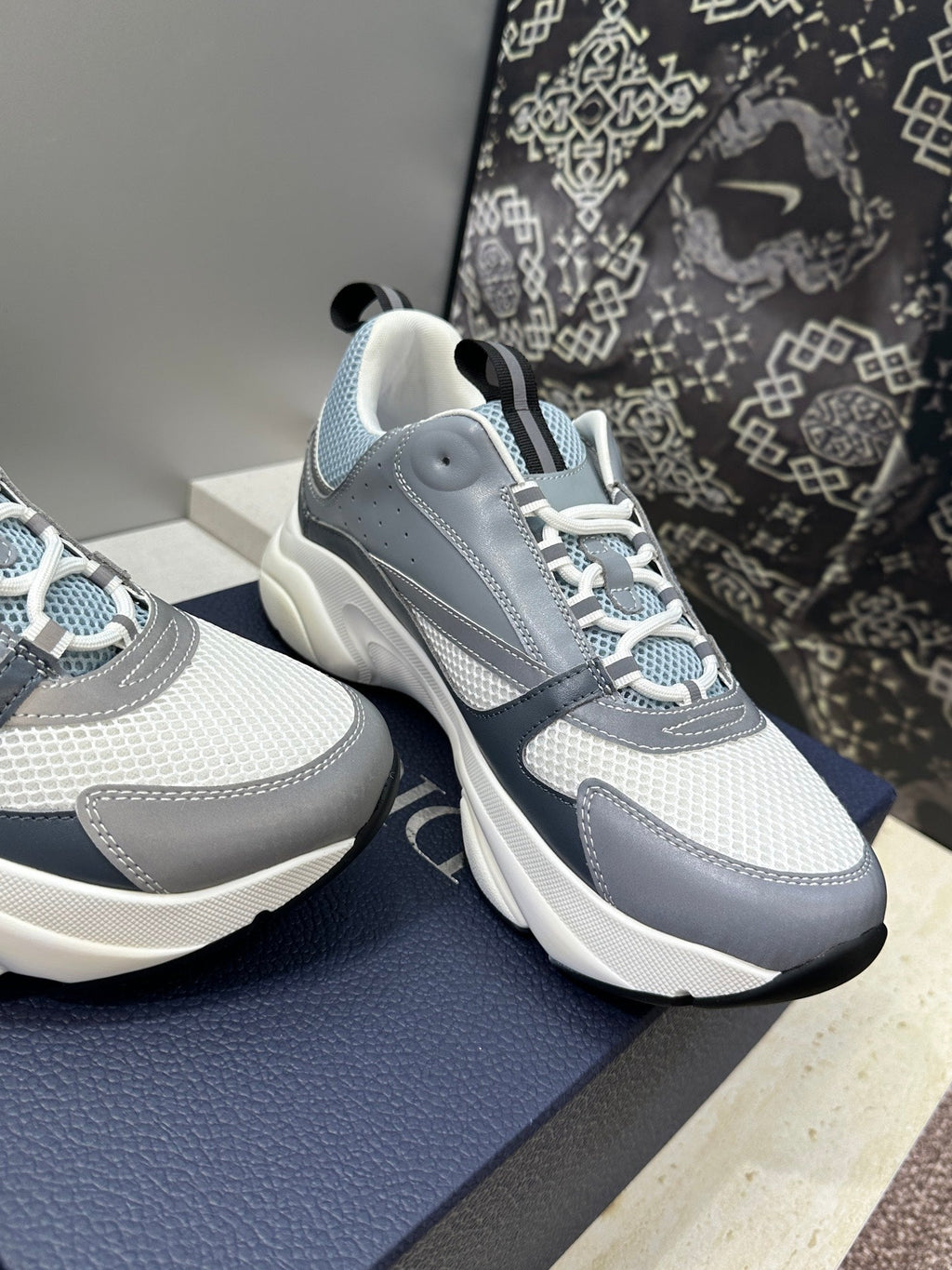 DIOR 26S SNEAKERS STYLE 016
