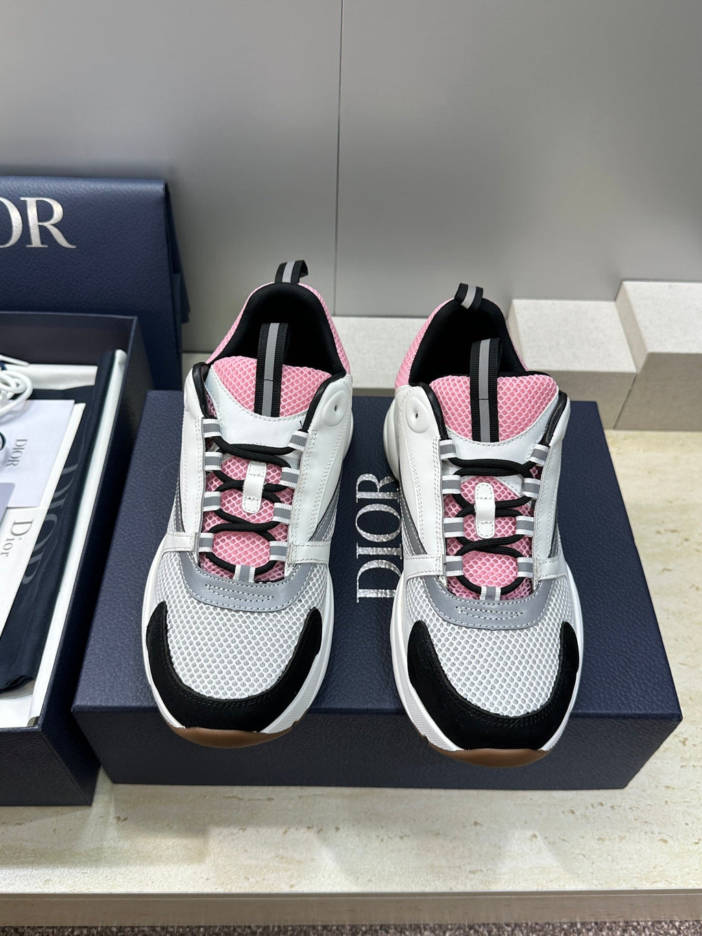 DIOR 26S SNEAKERS STYLE 015