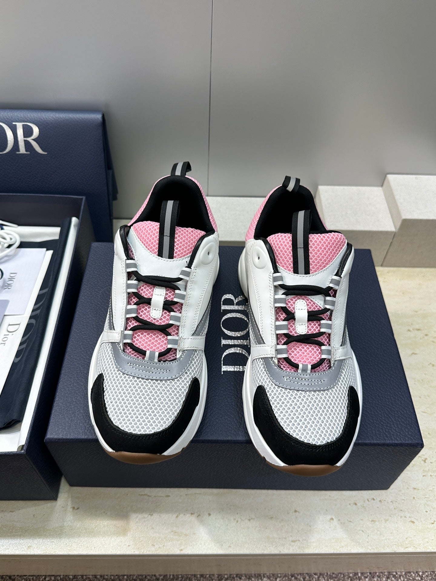 DIOR 26S SNEAKERS STYLE 015